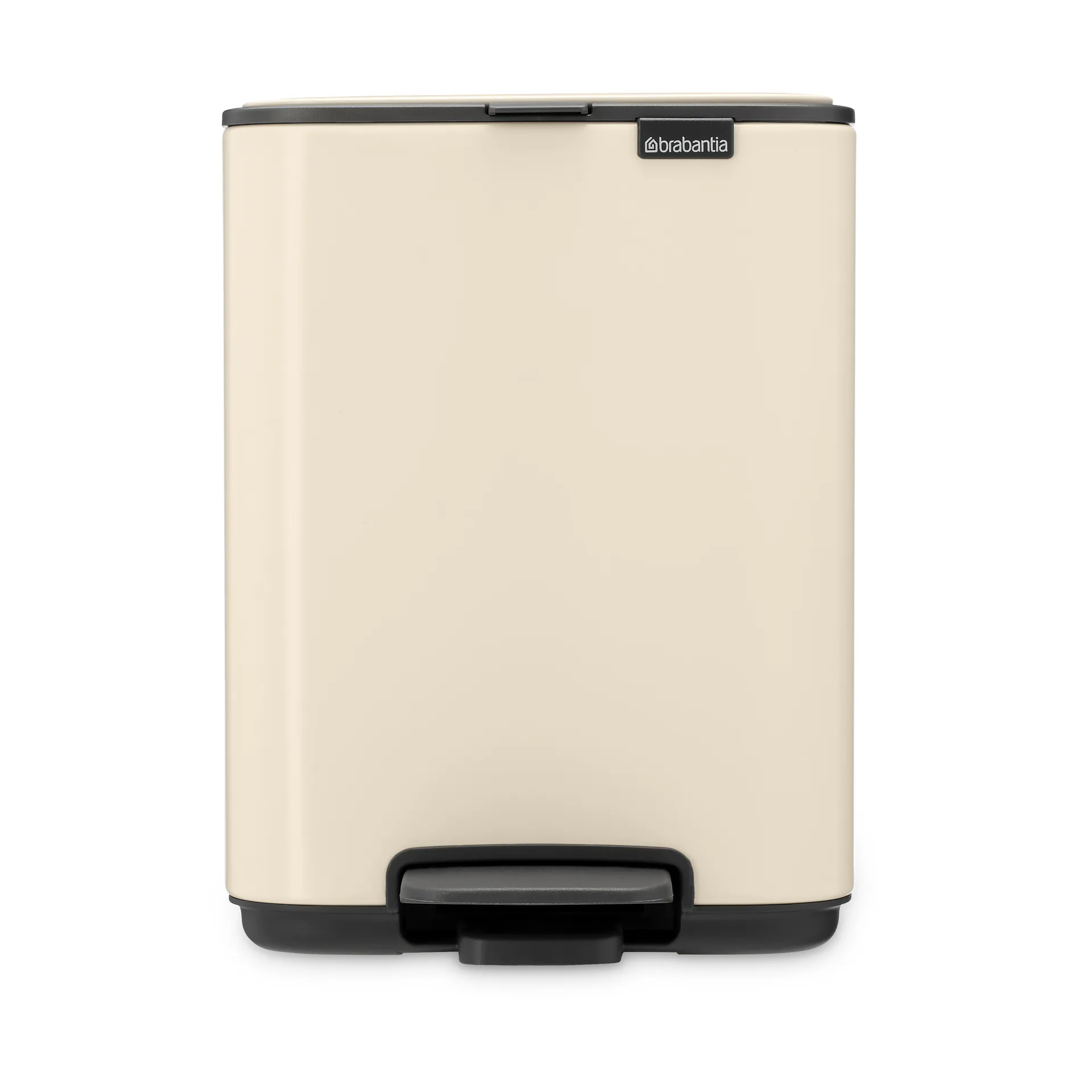 Bo pedal bin 4 L, Soft Beige Brabantia