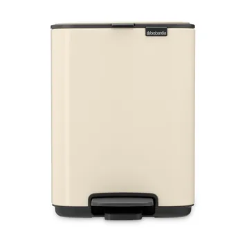 Bo pedal bin 4 L - Soft Beige - Brabantia