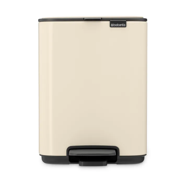 Bo pedal bin 4 L - Soft Beige - Brabantia
