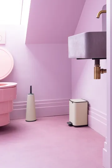 Bo pedal bin 4 L - Soft Beige - Brabantia