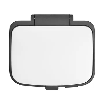 Bo pedal bin 4 L - White - Brabantia