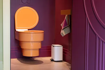 Bo pedal bin 4 L - White - Brabantia