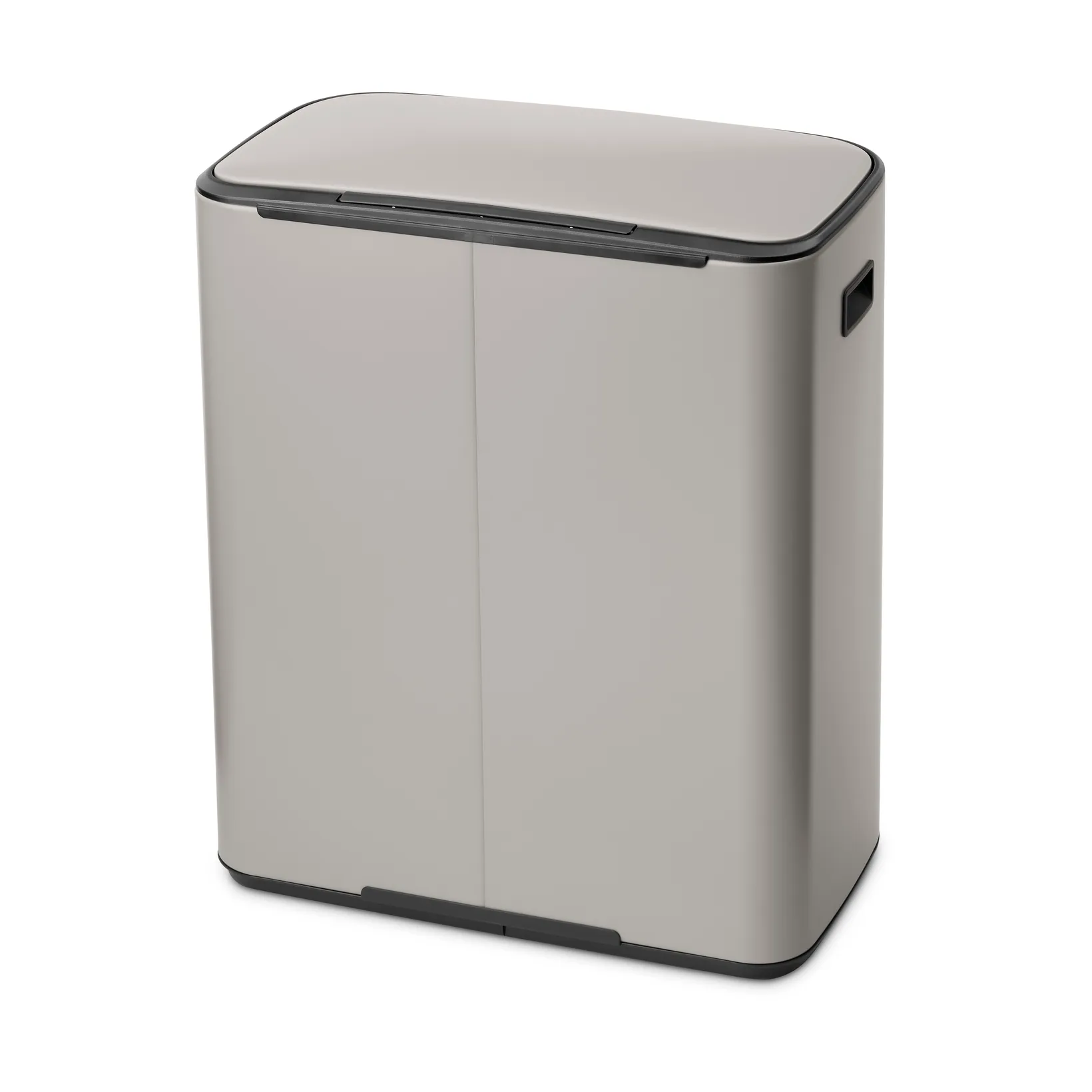 Bo pedal bin 60 L, Soft grey Brabantia