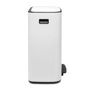 Bo pedal bin 60 L - white - Brabantia