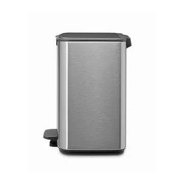 Bo pedal bin 7 L - Matte Steel Fingerprint Proof - Brabantia