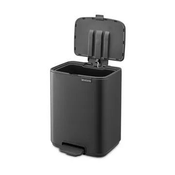 Bo pedal bin 7 L - Mineral Infinite Grey - Brabantia