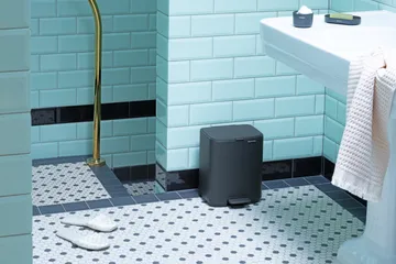 Bo pedal bin 7 L - Mineral Infinite Grey - Brabantia