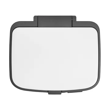 Bo pedal bin 7 L - White - Brabantia