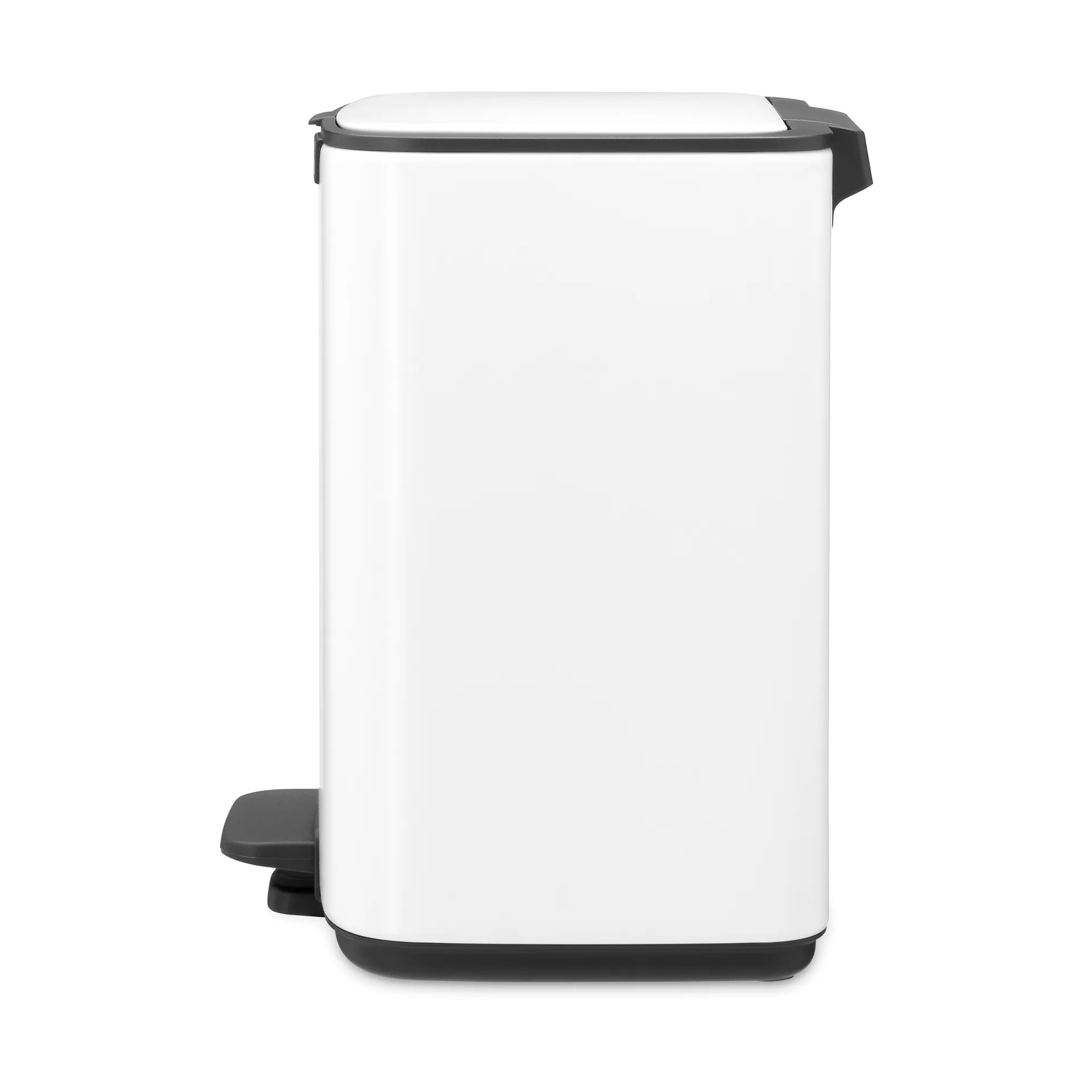 Bo pedal bin 7 L, White Brabantia