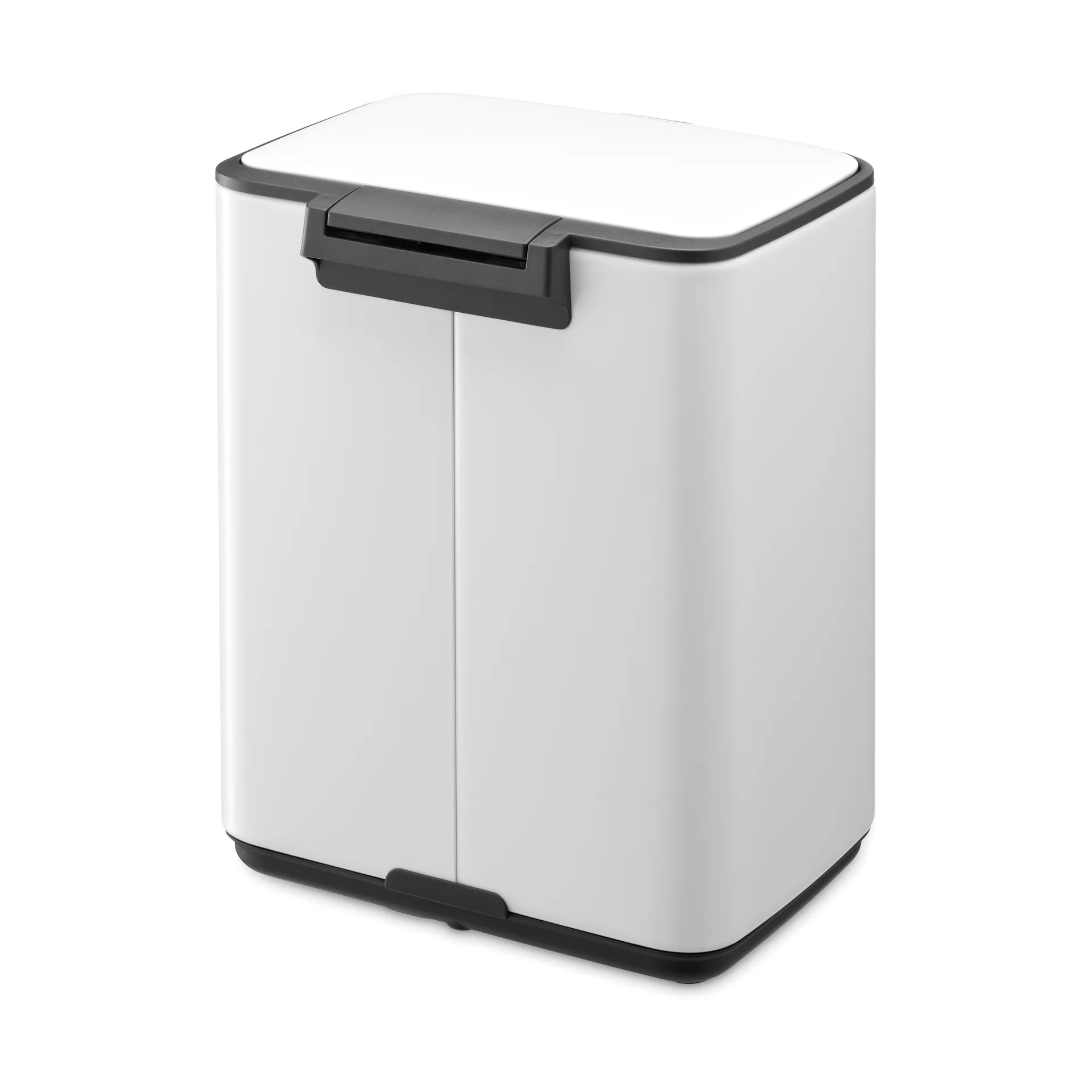 Bo pedal bin 7 L, White Brabantia
