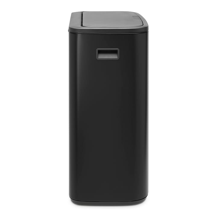 Bo touch bin 2x30 L, matte black Brabantia