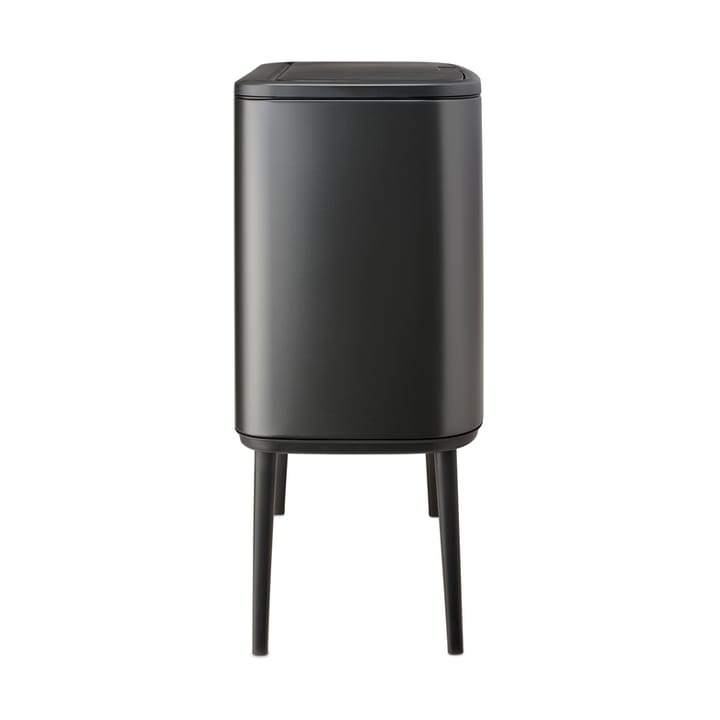 Bo touch bin 3 x 11 litre, Confident grey Brabantia