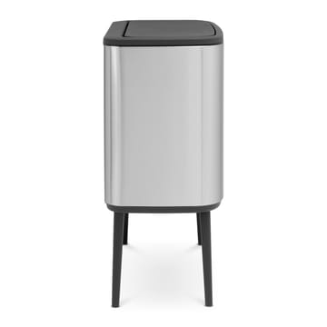 Bo touch bin 3 x 11 litre - matte stainless steel - Brabantia