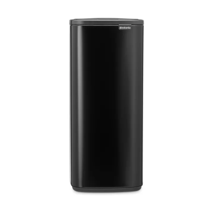 Bo Touch Bin 30 L - Matt Black - Brabantia