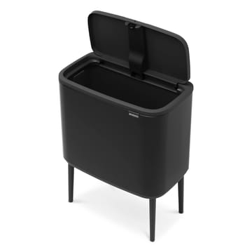 Bo touch bin 36 litre - matte black - Brabantia