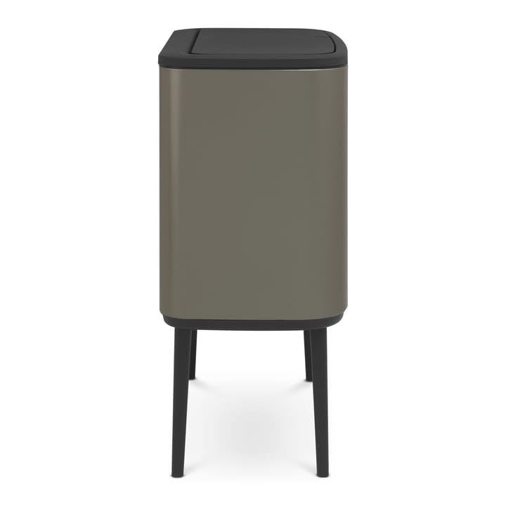 Bo touch bin 36 litre, platinum Brabantia