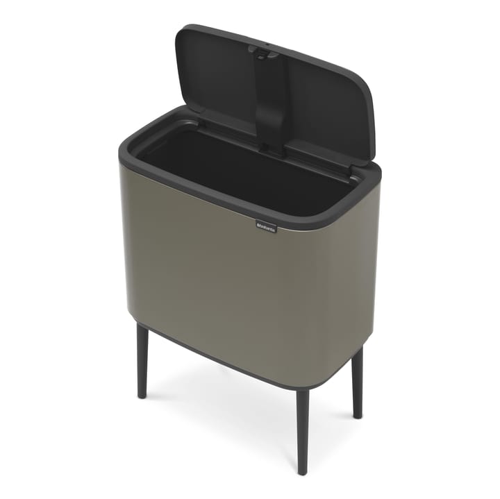 Bo touch bin 36 litre, platinum Brabantia