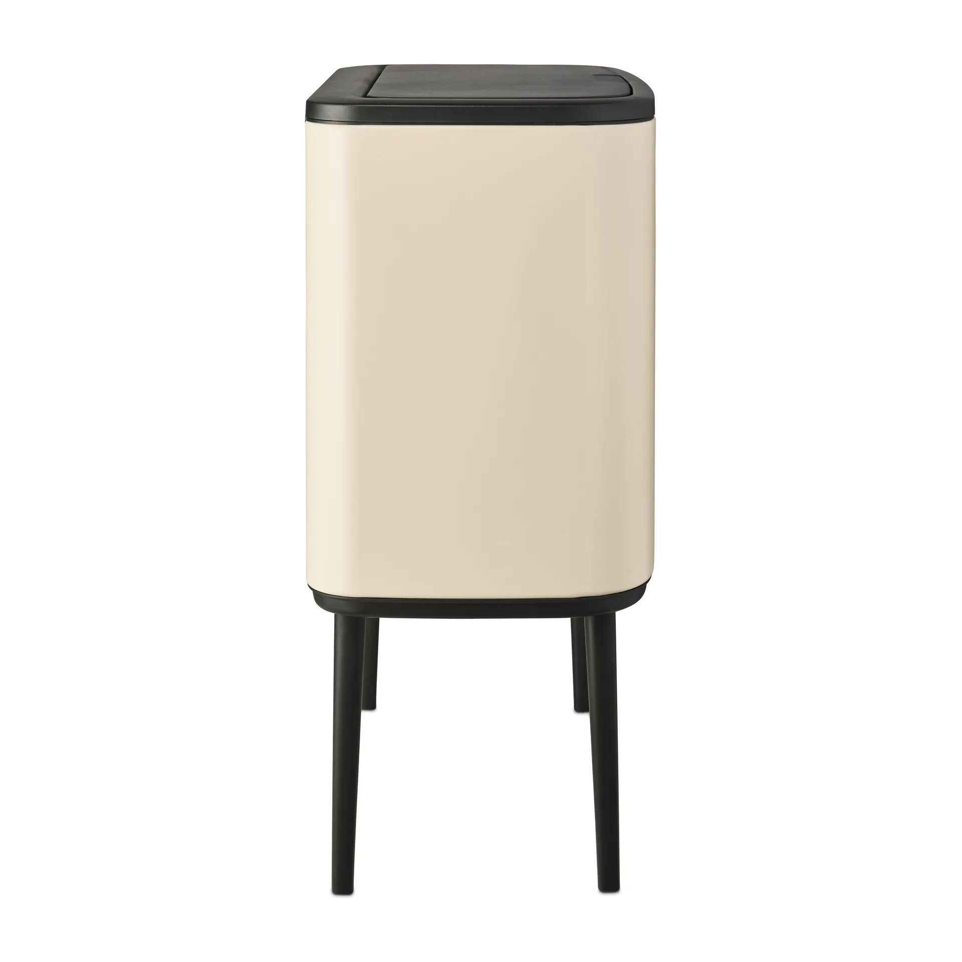 Bo touch bin 36 litre, Soft beige Brabantia