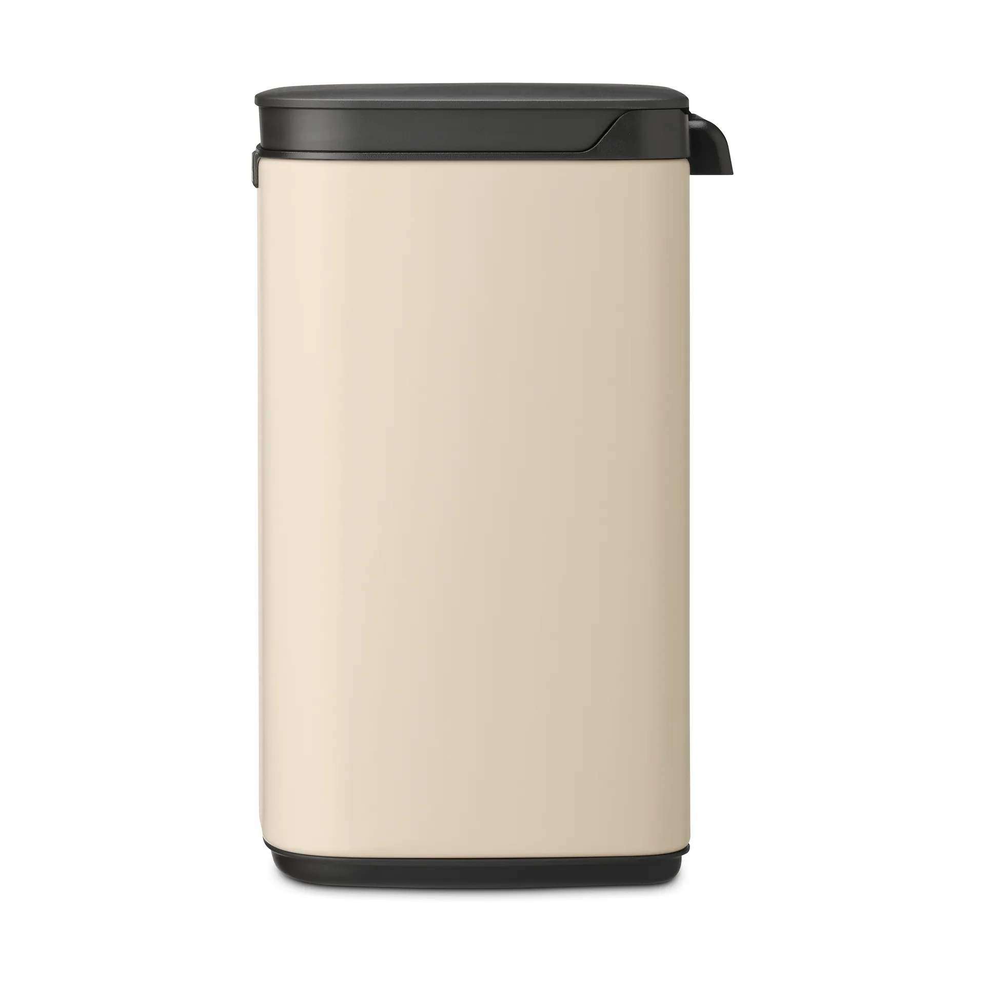 Bo waste bin 4 L, Soft beige Brabantia