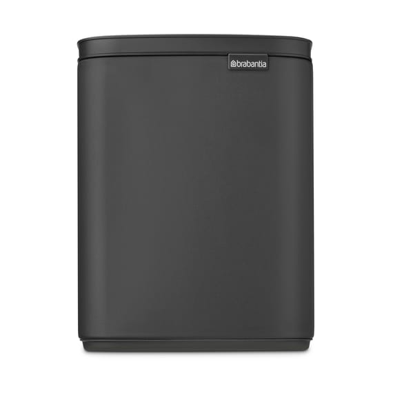 Bo waste bin 7 L - Mineral infinite grey - Brabantia