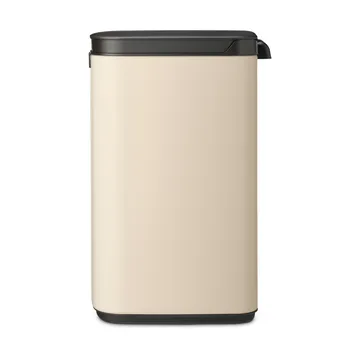 Bo waste bin 7 L - Soft beige - Brabantia