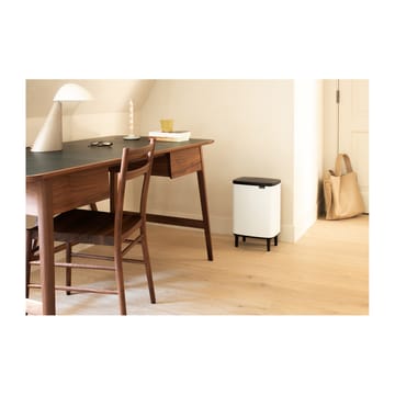 Bo waste bin high 12 L - White - Brabantia