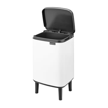 Bo waste bin high 7 L - White - Brabantia