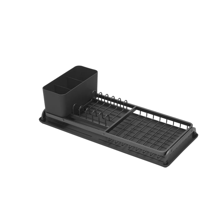 Brabantia dish rack compact - dark grey - Brabantia