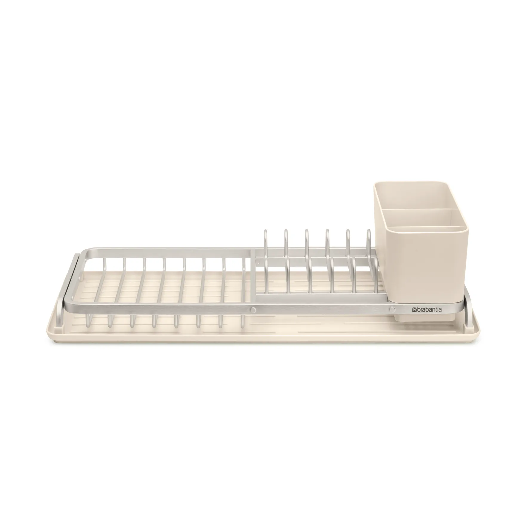 Brabantia dish rack compact, Soft Beige Brabantia