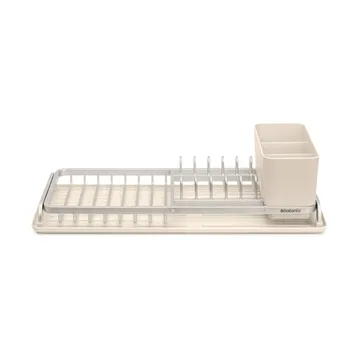 Brabantia dish rack compact - Soft Beige - Brabantia