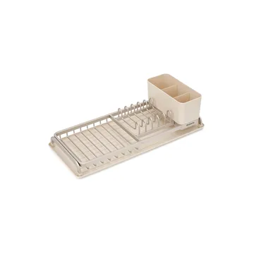 Brabantia dish rack compact - Soft Beige - Brabantia