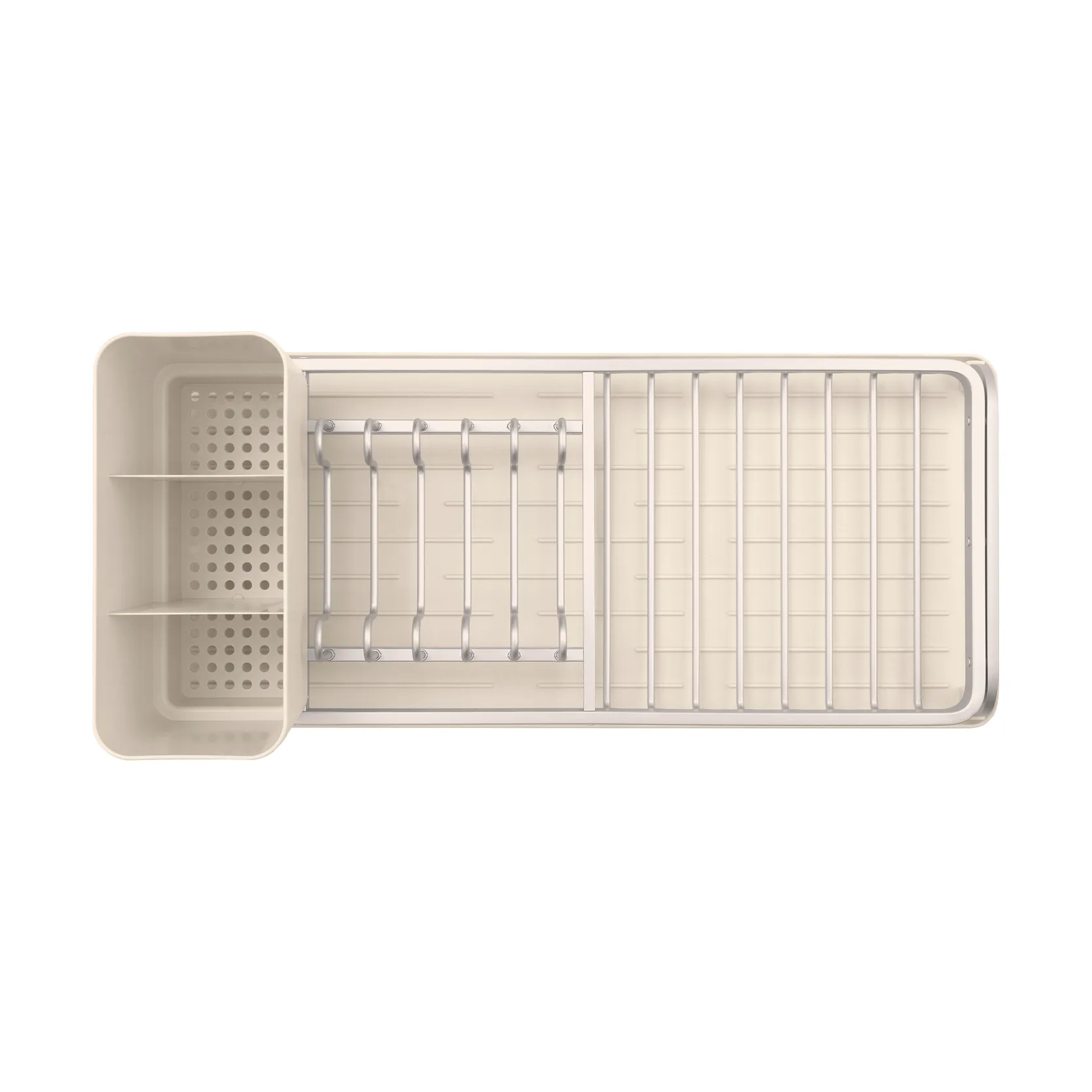 Brabantia dish rack compact, Soft Beige Brabantia