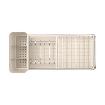 Brabantia dish rack compact - Soft Beige - Brabantia