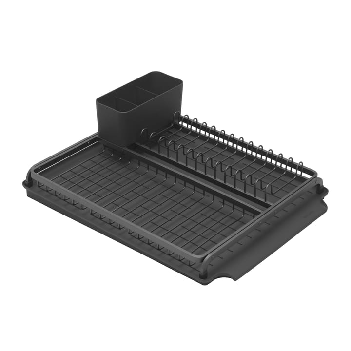 Brabantia dish rack, dark grey Brabantia