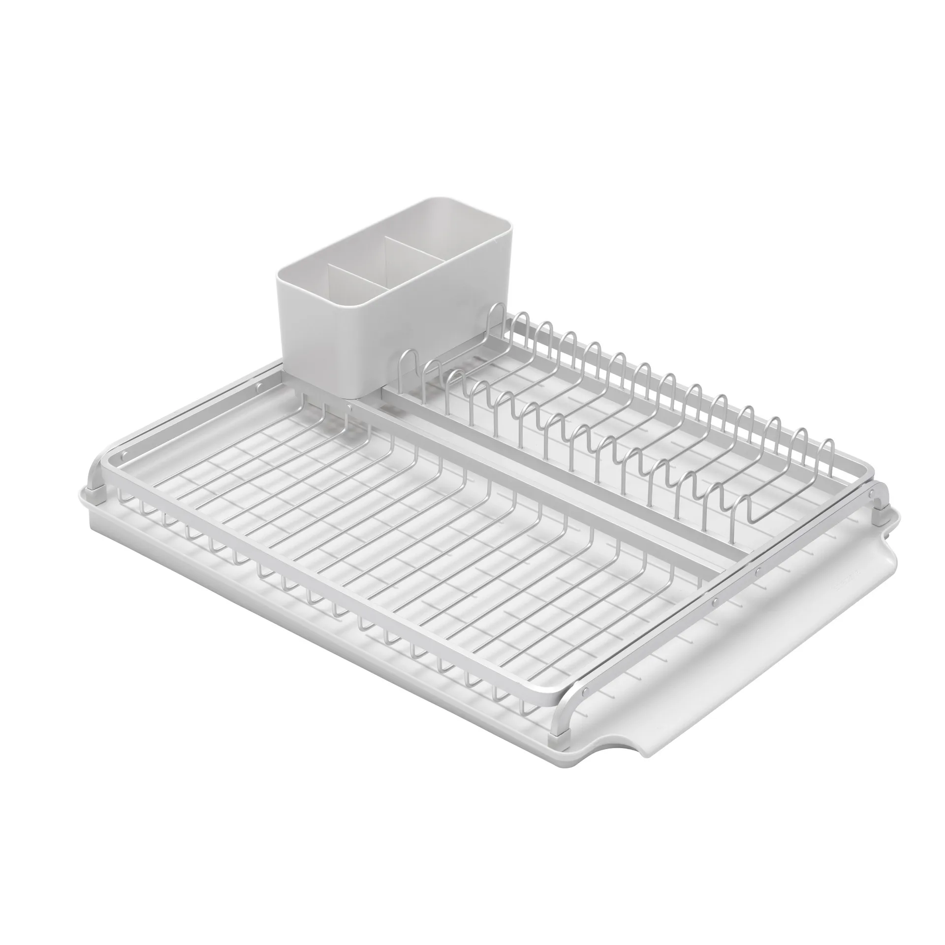 Brabantia dish rack, light grey Brabantia