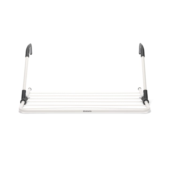 Brabantia drying post for door - ivory white - Brabantia