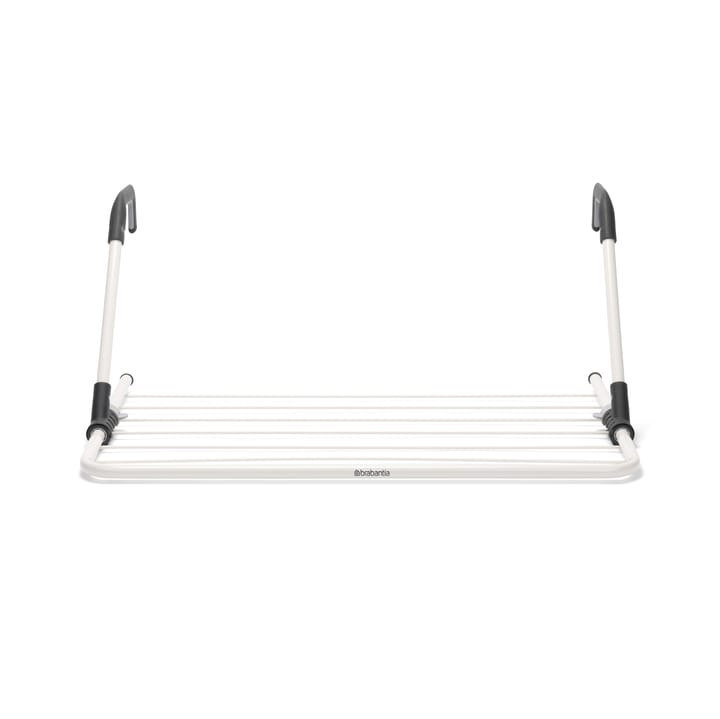 Brabantia drying post for door - ivory white - Brabantia