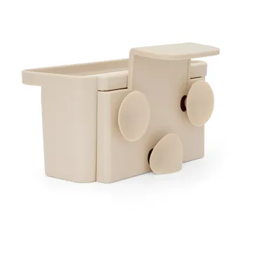 Brabantia kitchen sink organizer - Soft beige - Brabantia