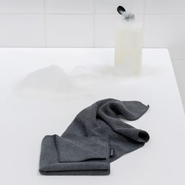 Brabantia microfiber cloth 2-pack - dark grey - Brabantia