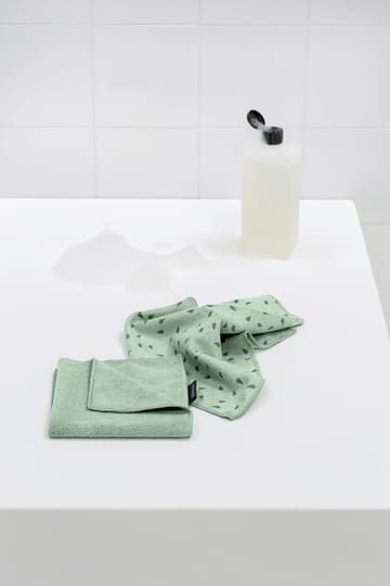 Brabantia microfiber cloth 2-pack - Jade green - Brabantia