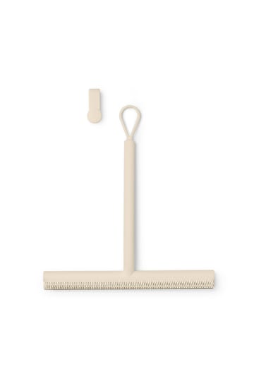 Brabantia ReNew shower scraper - Soft Beige - Brabantia