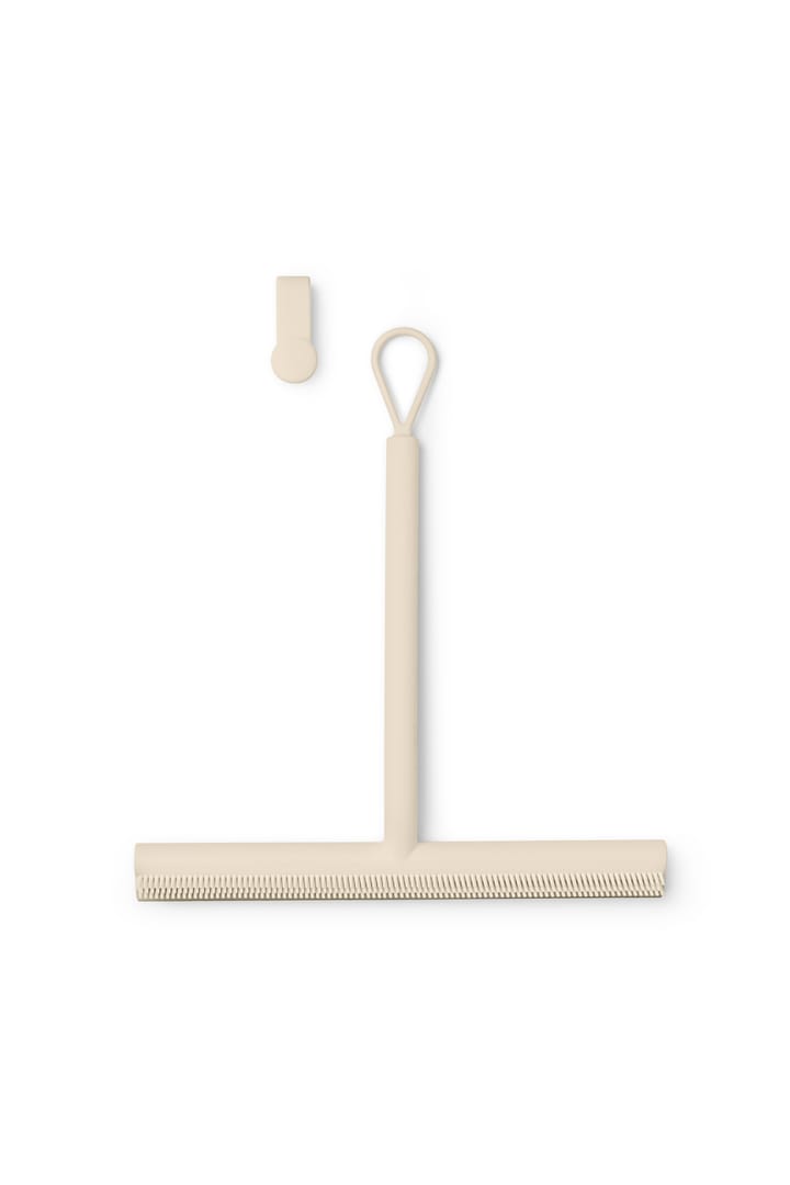 Brabantia ReNew shower scraper, Soft Beige Brabantia