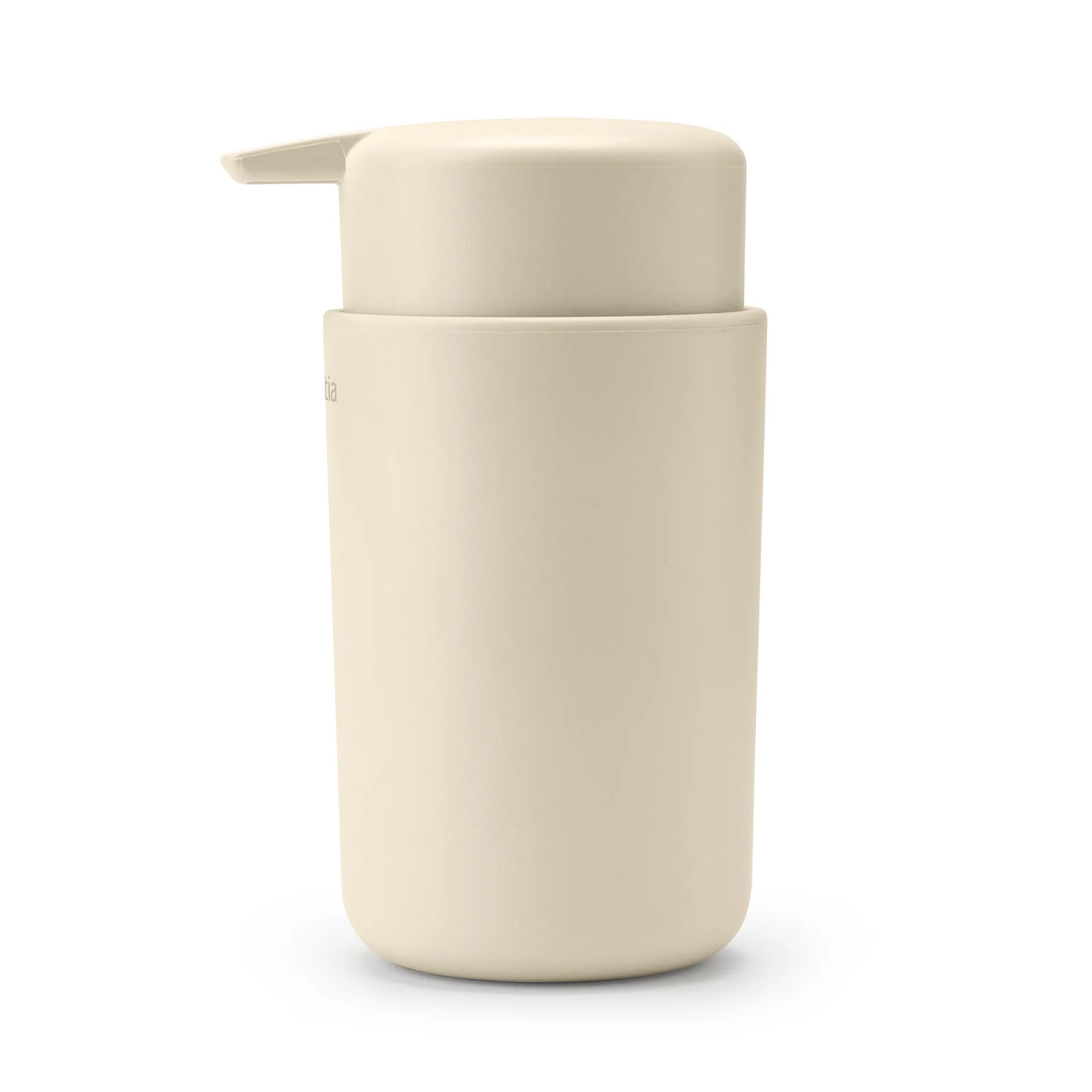 Brabantia ReNew soap dispenser 14 cm, Soft Beige Brabantia