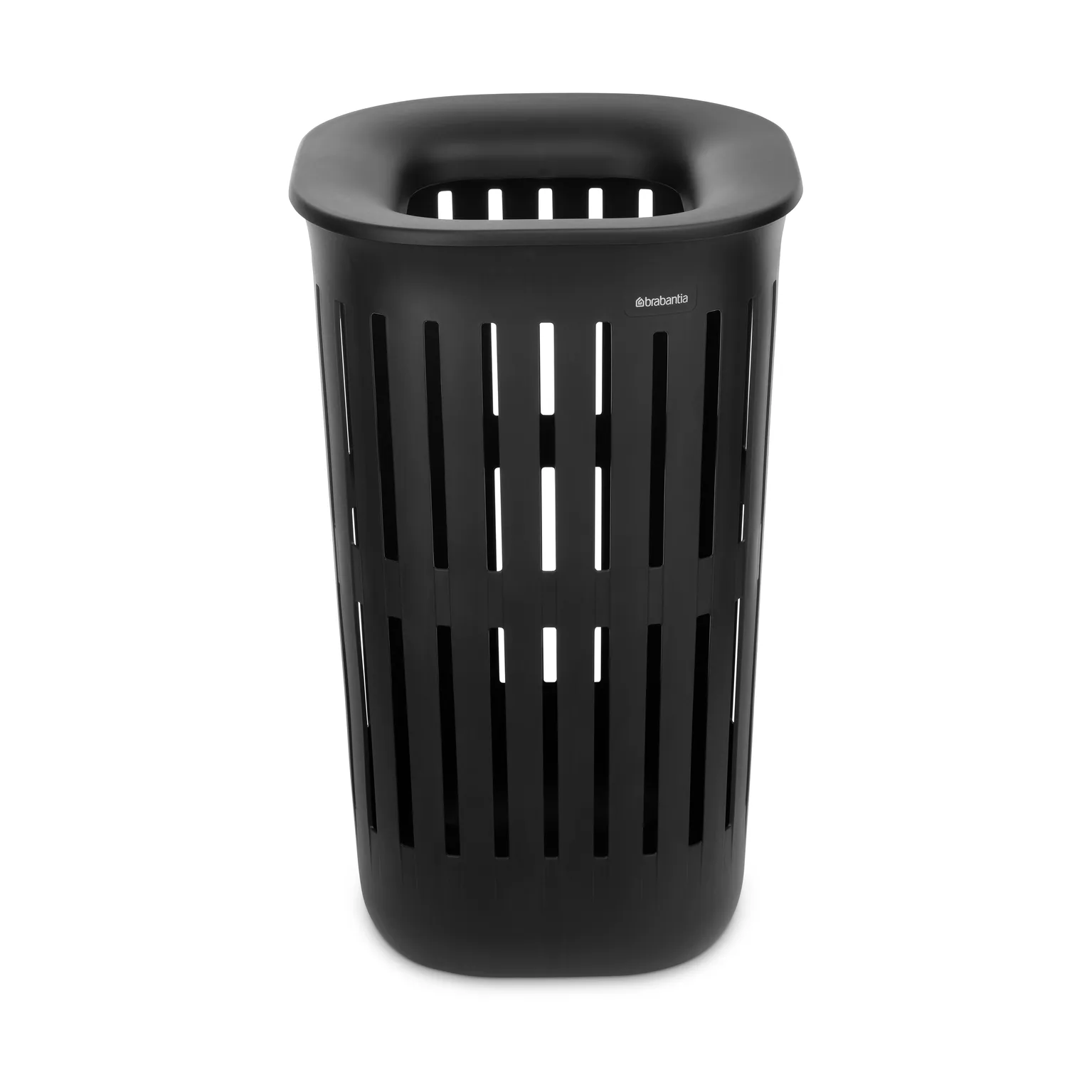Collect-It laundry basket, Black, 55 L Brabantia