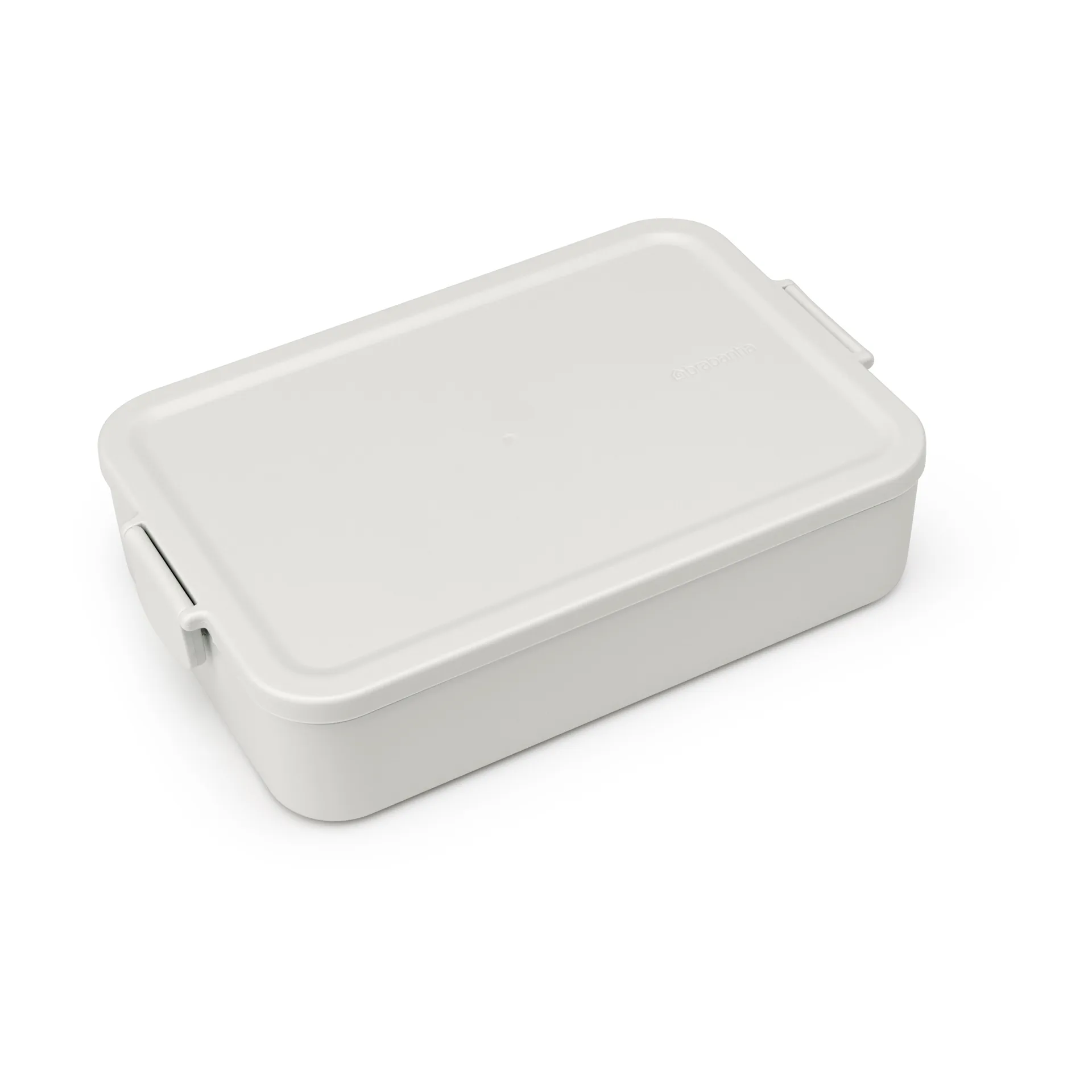Make & Take bento lunch box large 2 L, Light grey Brabantia