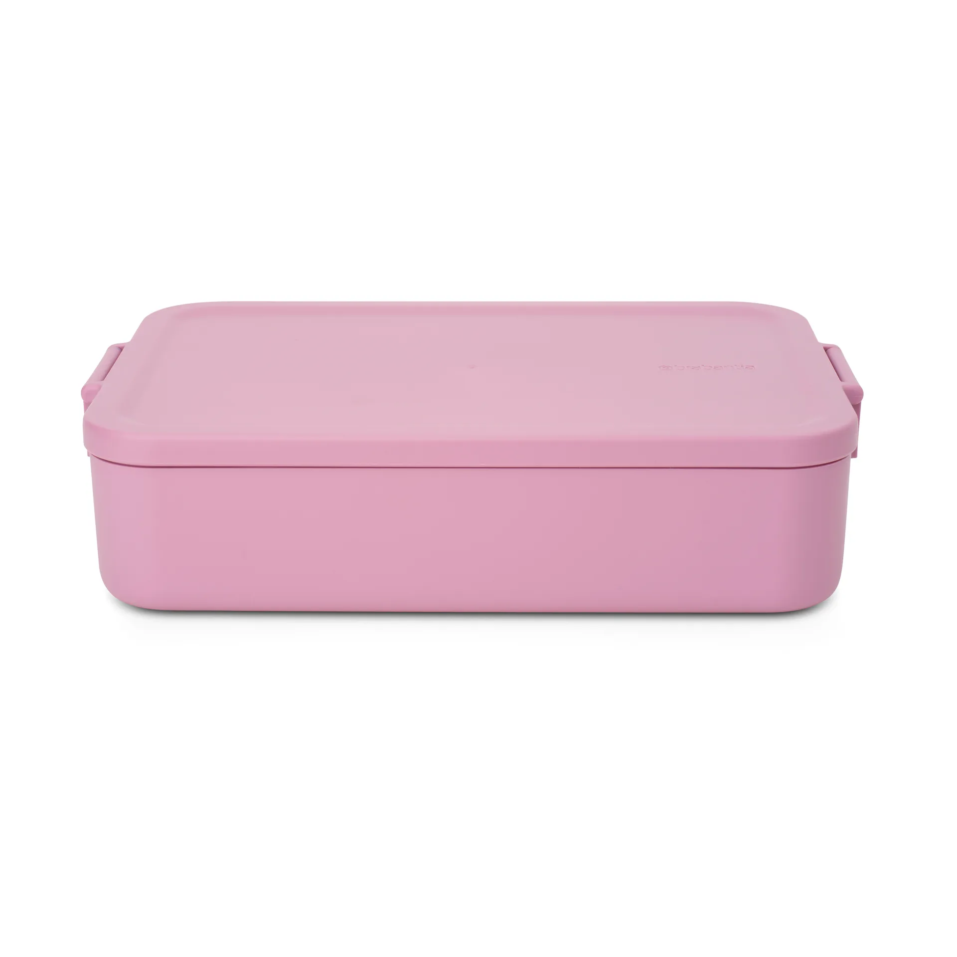 Make & Take bento lunch box large 2 L, Lilac Pink Brabantia