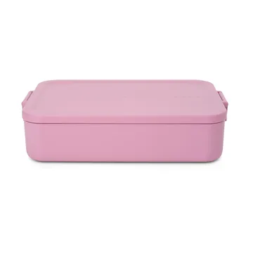 Make & Take bento lunch box large 2 L - Lilac Pink - Brabantia