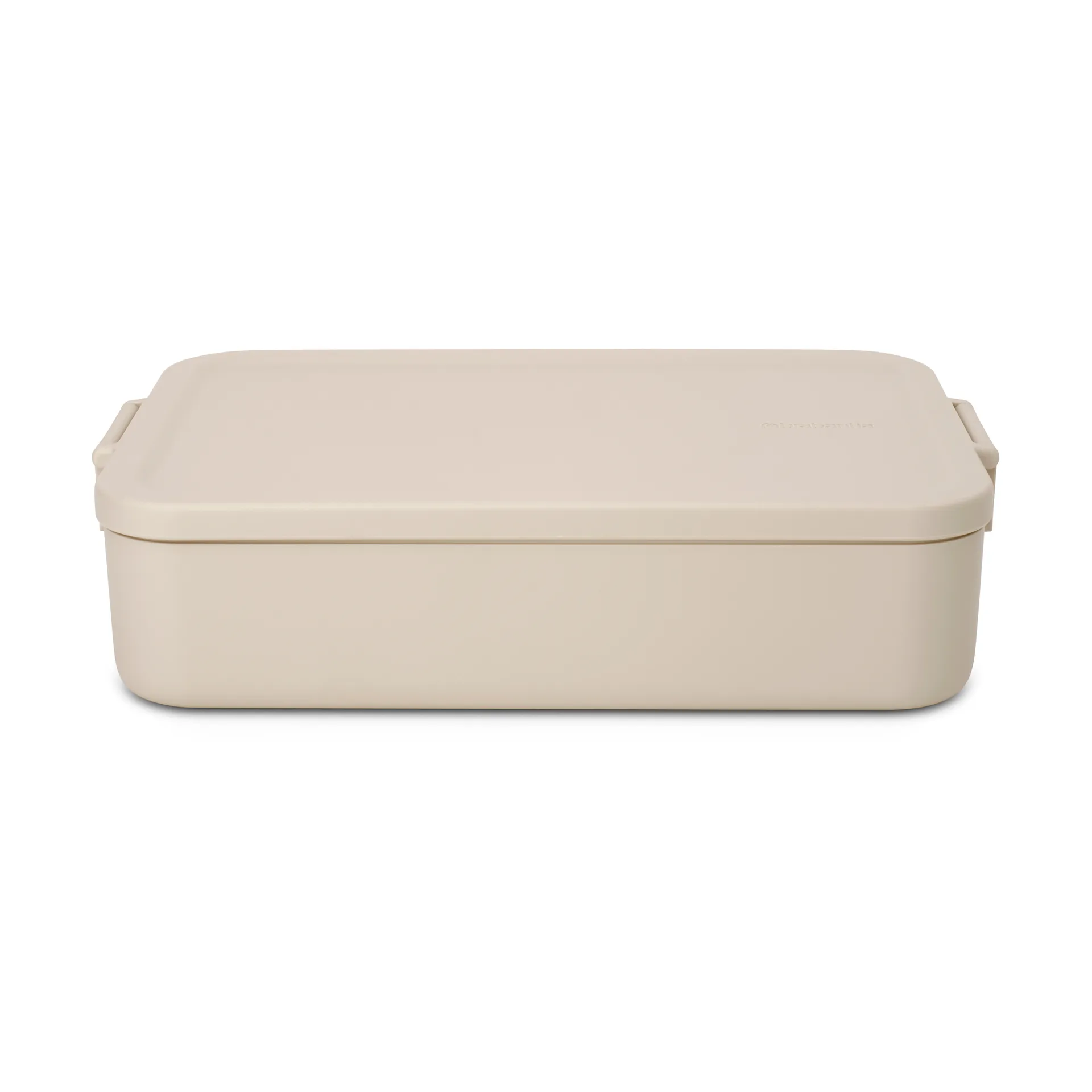 Make & Take bento lunch box large 2 L, Soft Beige Brabantia