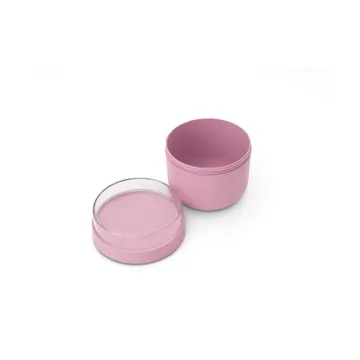 Make & Take breakfast bowl 0.5 L - Lilac Pink - Brabantia