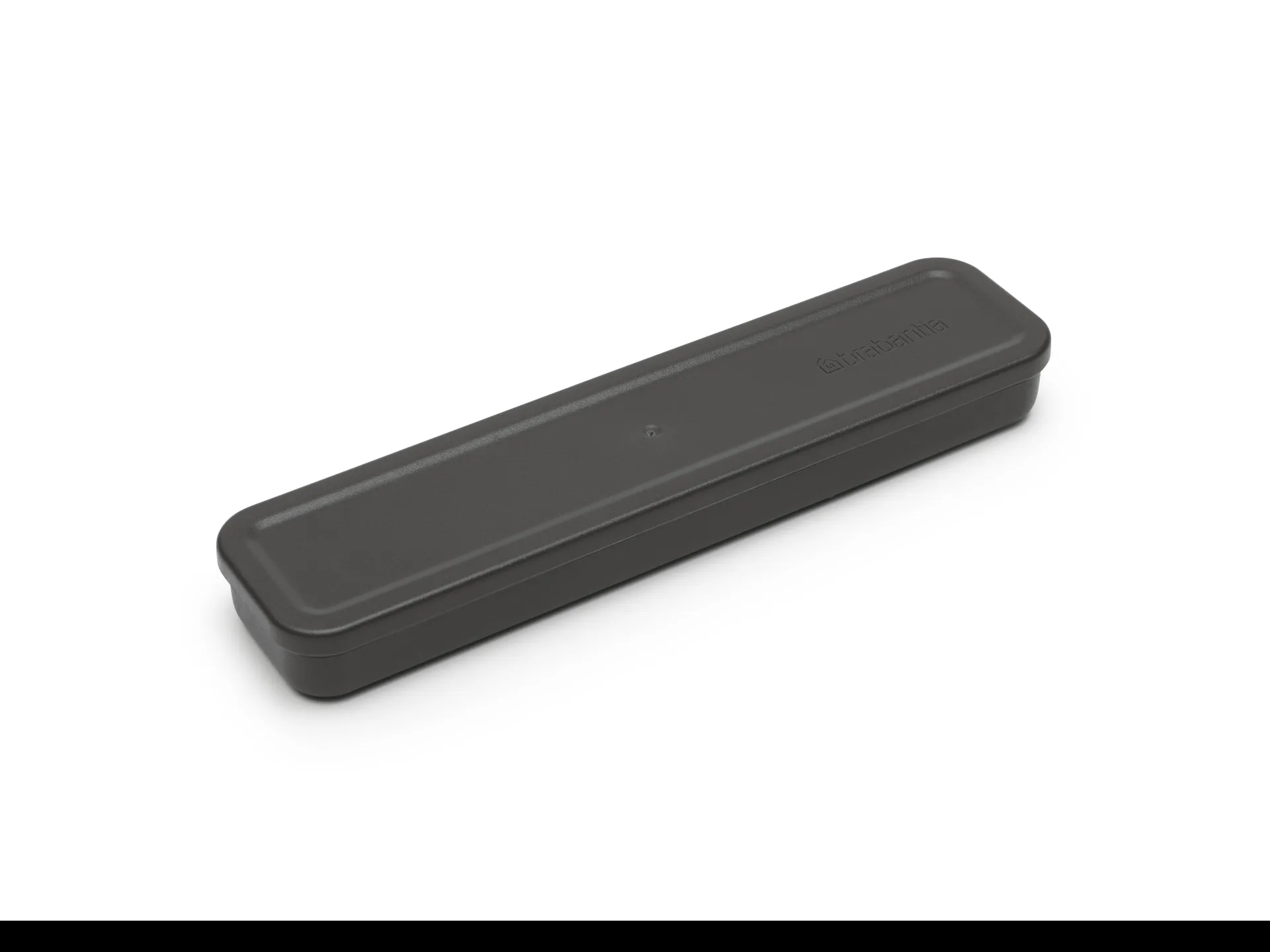 Make & Take cutlery 3 pieces, Dark grey Brabantia